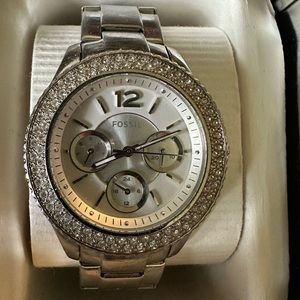 Women’s Fossil Watch